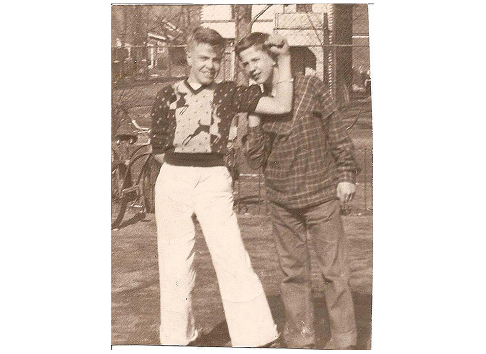 Dick and Jack